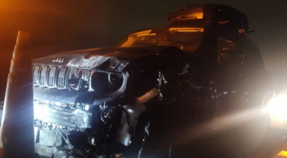 Triple choque en la Autopista Rosario-Buenos Aires: liberaron el tránsito | Rosario y la región