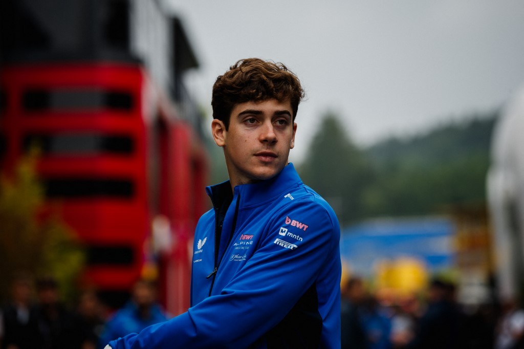 Colapinto, tras su actuación en el inicio del GP de Bélgica: "No fue lo que queríamos" | Deportes