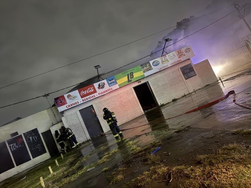 Un hombre murió tras incendiarse su casa en barrio La Carne | Rosario y la región