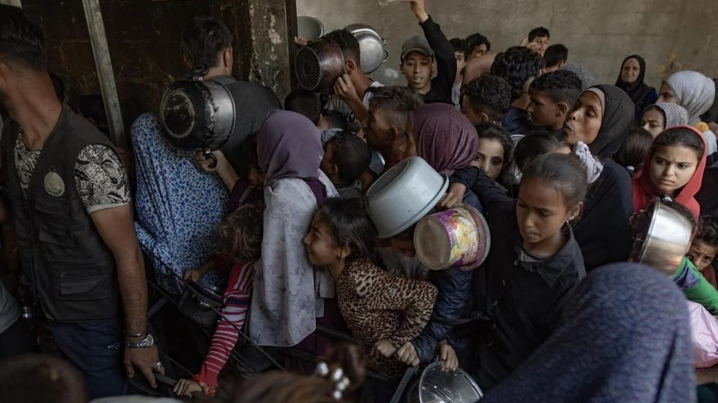 Israel abre corredores humanitarios en Gaza mientras crece la preocupación por la hambruna | Internacionales