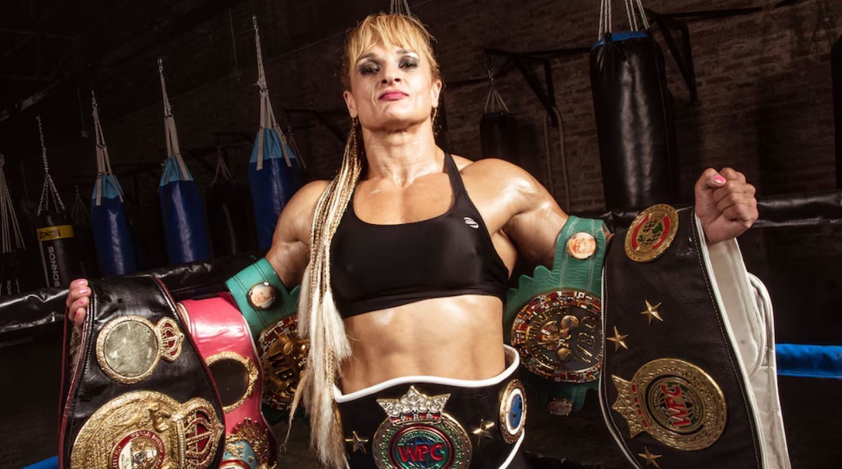 Murió Alejandra "Locomotora" Oliveras | Deportes