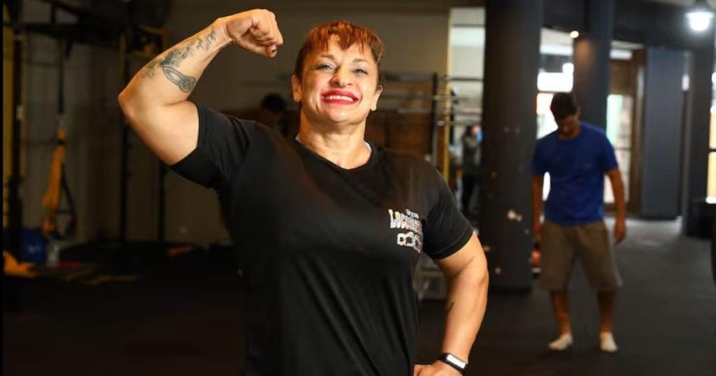 Comenzó el último adiós a Alejandra "Locomotora" Oliveras | Información General