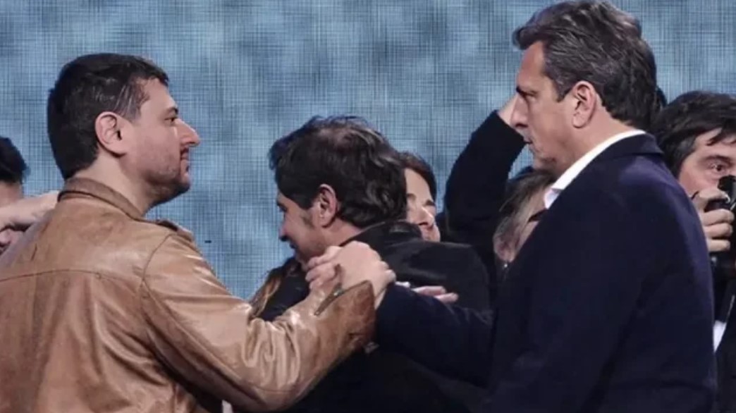 Grabois reavivó la pelea con Massa y desató la furia del Frente Renovador: “Sos mentiroso, delirante e inútil” | Política y Economía