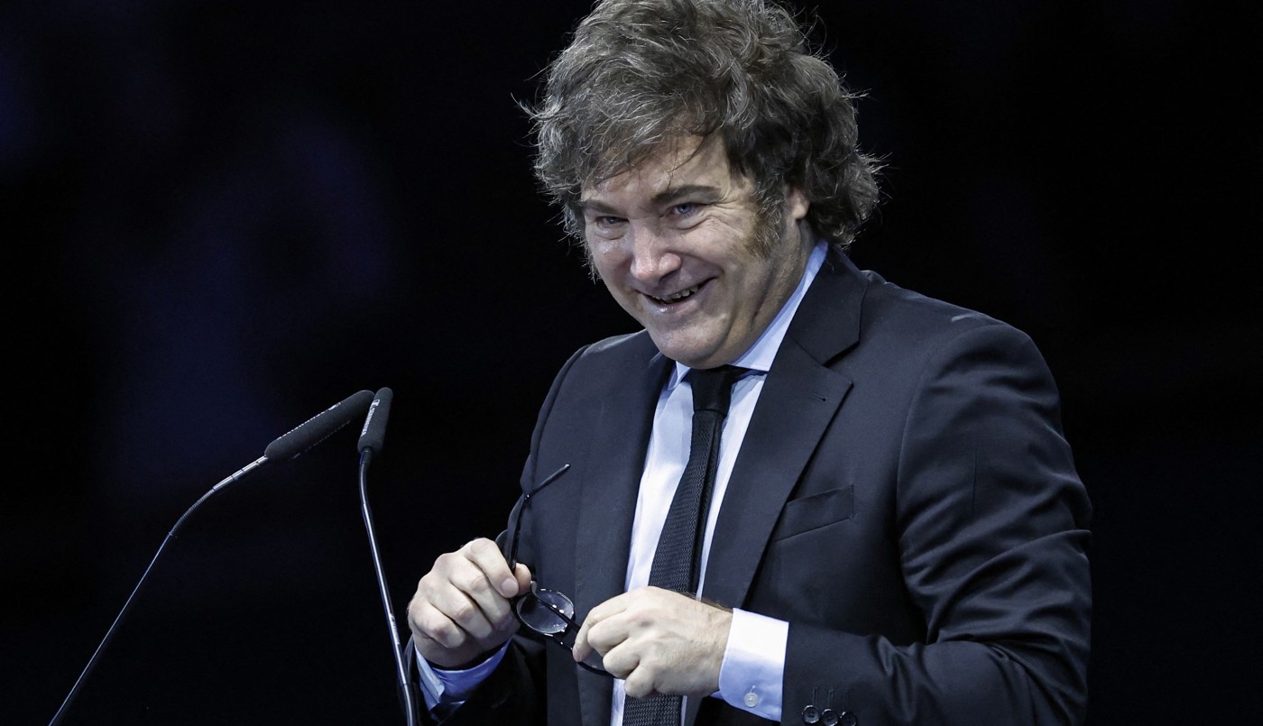 Javier Milei: "En 2027 voy a ser reelecto" | Política y Economía