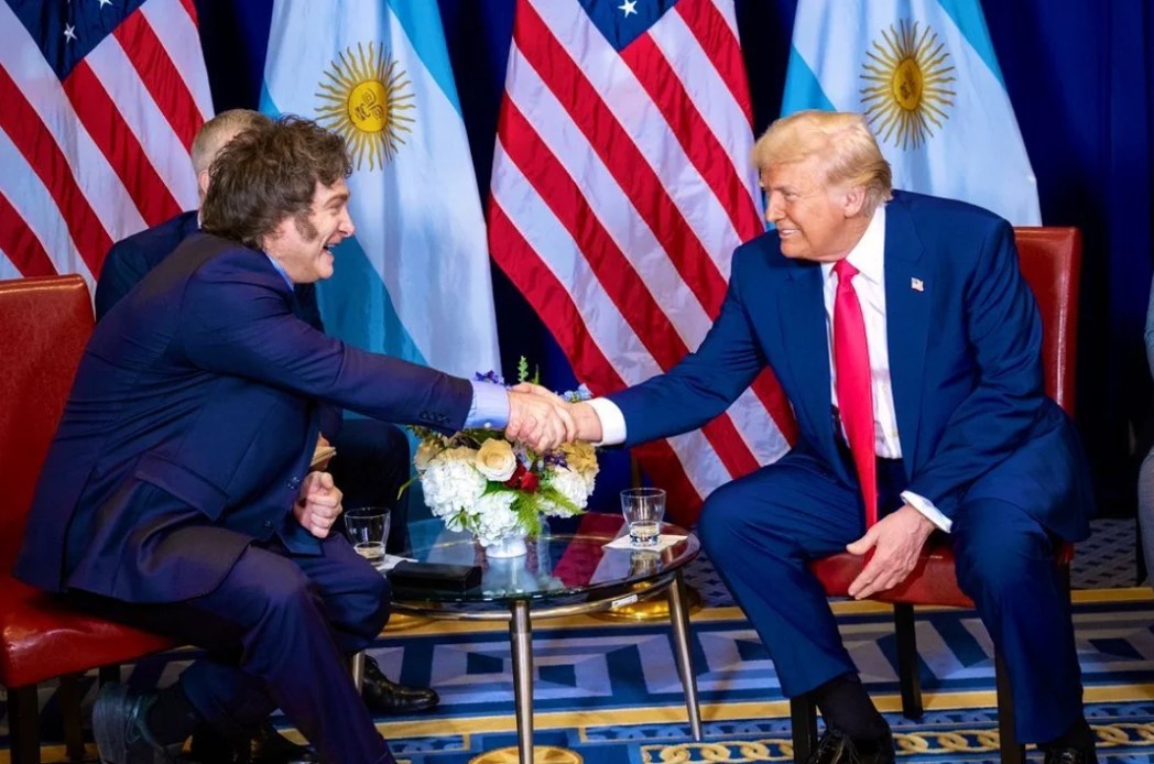 Donald Trump aplicará aranceles del 10% a las exportaciones argentinas | Internacionales
