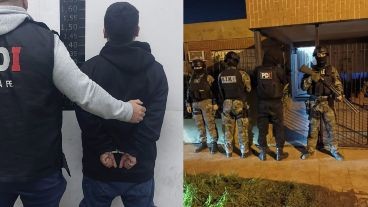 Prisión preventiva para el joven acusado de darle un fierrazo a su cuñado en la cabeza | Rosario y la región