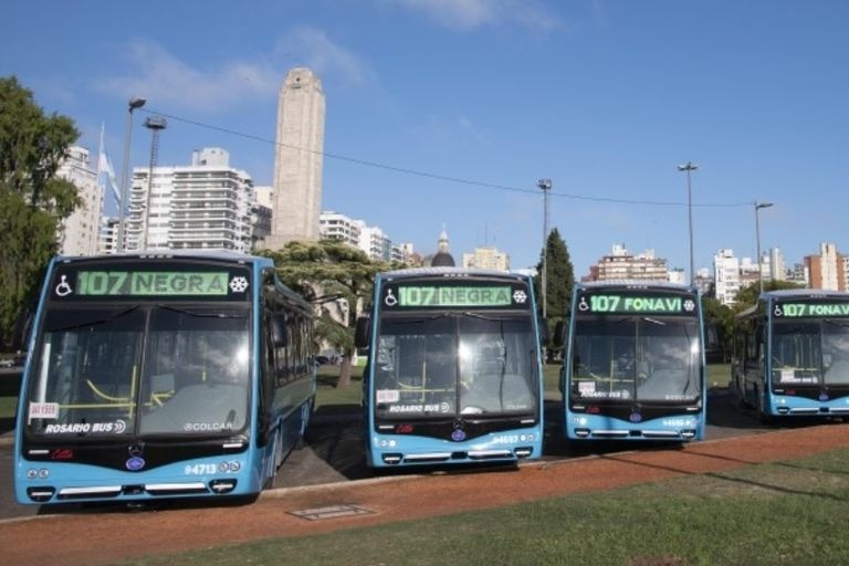 El boleto de colectivo aumentará en Rosario | Información General