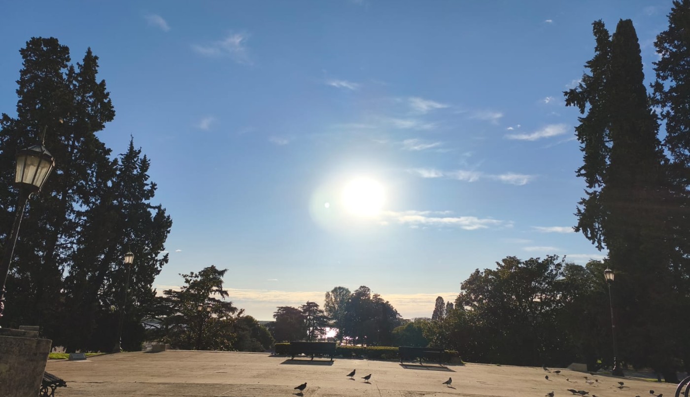 El pronóstico del tiempo indica temperaturas entre 9 y 20 grados durante el fin de semana | Rosario y la región