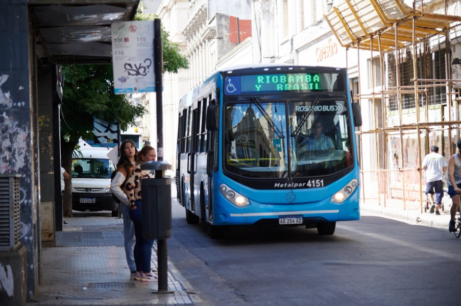 Desde el lunes, el pasaje aumentará a $1.580 para alinearse con la región | Rosario y la región