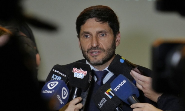 Pullaro anuncia alianza de gobernadores | Rosario y la región