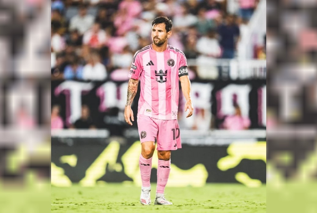 El Inter Miami publicó el parte médico de Lionel Messi, tras su lesión ante el Necaxa | Deportes