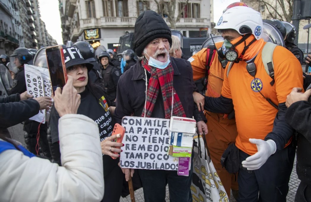 Veto al aumento de las jubilaciones: ¿qué puede pasar ahora? | Política y Economía