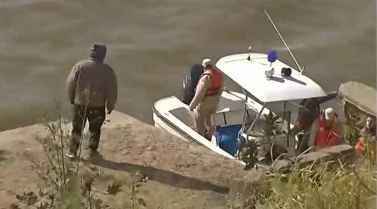 Encontraron el cuerpo del joven pescador que cayó al Río Paraná | Rosario y la región