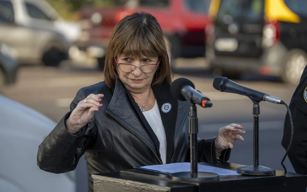 Bullrich presentó la primera misión contra una organización criminal brasileña, la más grande de Sudamérica | Información General