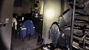 Falleció la mujer que había sobrevivido al incendio fatal en Capitán Bermúdez | Rosario y la región