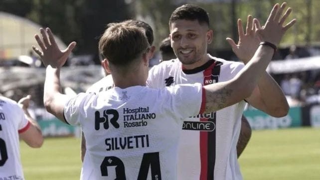 La lesión de Benedetto reordena el ataque de Newell's y le da una chance a un delantero relegado | Deportes