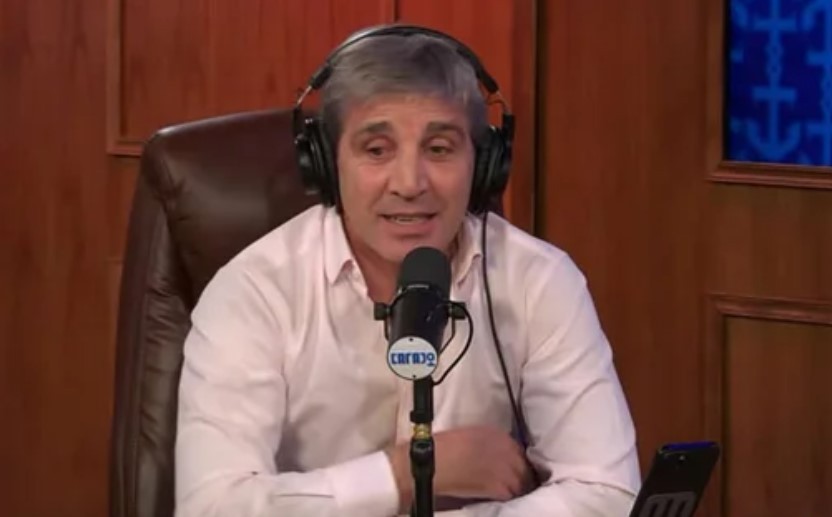 El duro mensaje de Caputo a los empresarios: “Tienen que cambiar el chip, este es un sistema opuesto” | Política y Economía