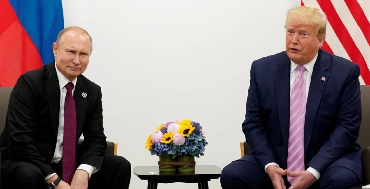 Donald Trump anunció una cumbre con Putin en Alaska para definir el fin de la guerra en Ucrania | Política y Economía