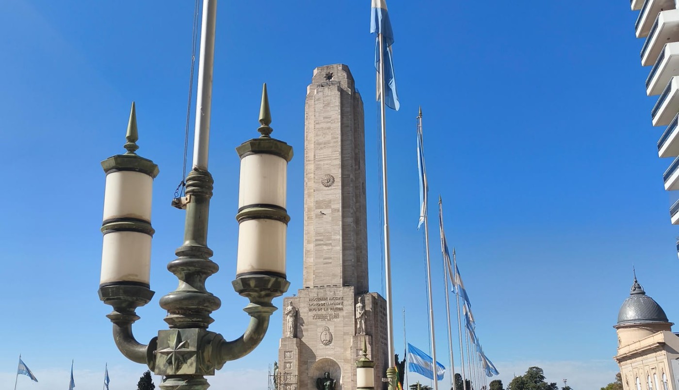Cielo despejado y temperaturas frías para este sábado | Rosario y la región