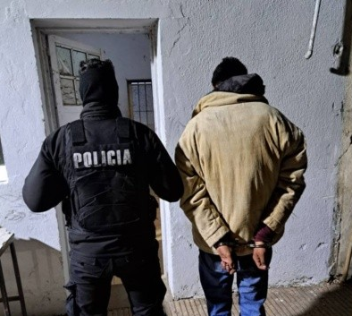 Persecución y tiroteo: dos detenidos | Rosario y la región