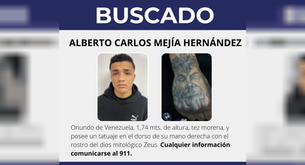 Buscan en Argentina a un sicario que fue liberado por error en Chile | Información General