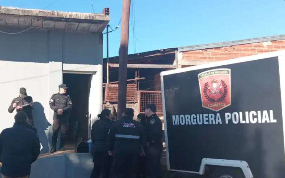 Un hombre mató a sus dos hijos y se suicidó: también hirió a su pareja y cuñado | Información General