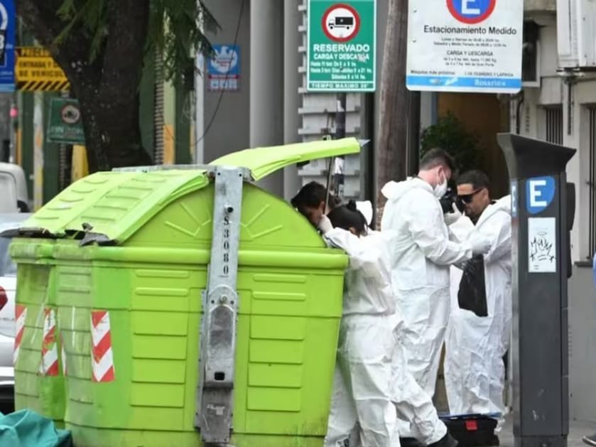 Vinculan los restos hallados en el centro de Rosario con los encontrados en Ricardone | Rosario y la región