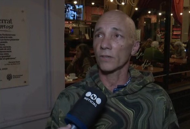 Hinchas denuncian brutal represión policial a la salida de un partido | Rosario y la región