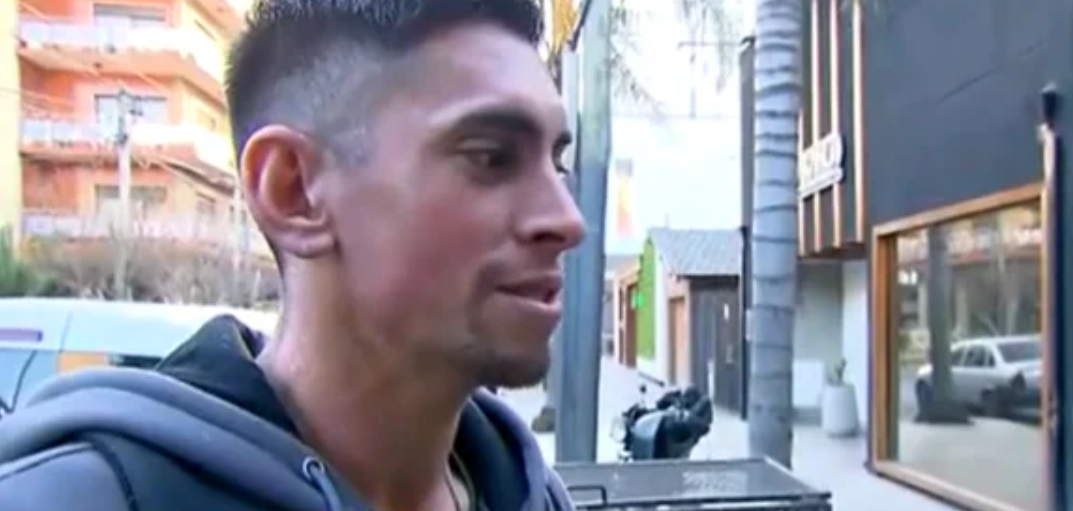 Crimen de Diego Fernández Lima en Coghlan: declara el obrero que encontró los huesos | Información General