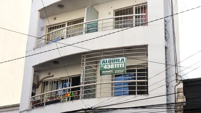 Rosario: los alquileres suben más del 80% y se alejan de los salarios | Rosario y la región