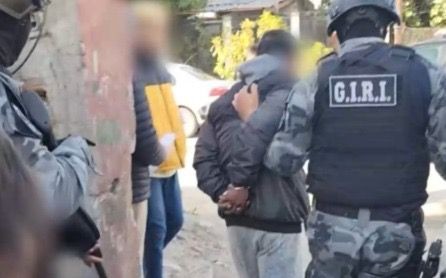Tres allanamientos y dos detenidos por abuso de arma de fuego | Rosario y la región