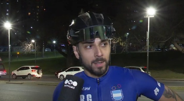 Tragedia en Avenida Circunvalación: murió un ciclista atropellado por un colectivo fuera de servicio | Rosario y la región