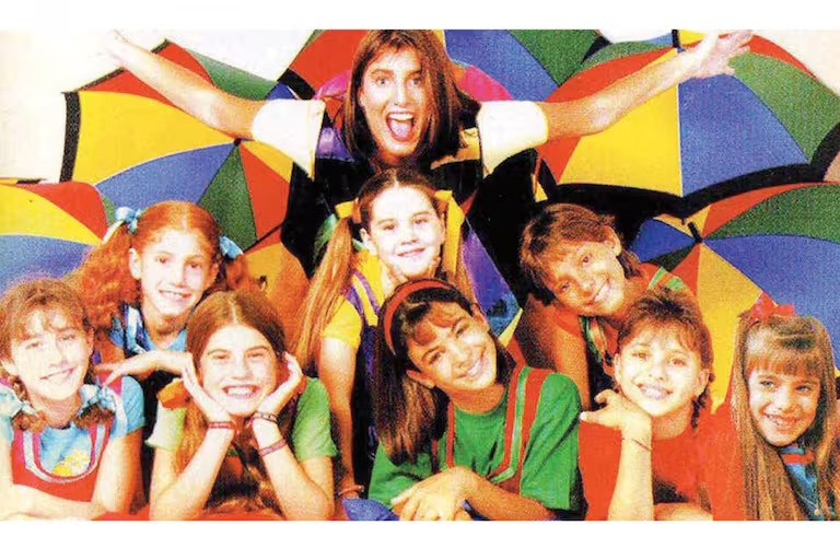 Se cumplen 30 años de "Chiquititas": el mensaje de Cris Morena | Espectáculos
