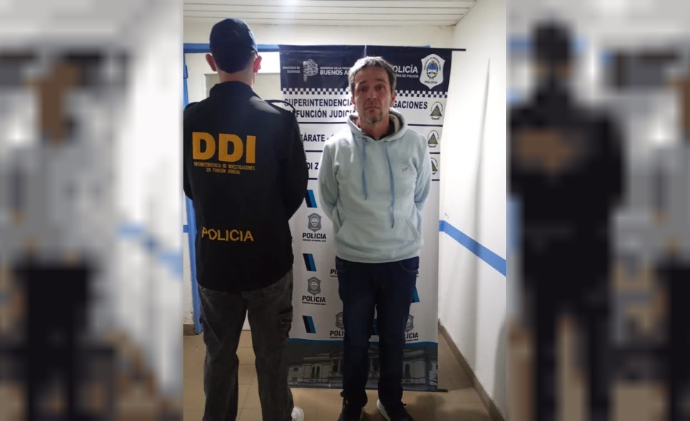 Rechazaron el pedido de libertad de Claudio Contardi, el exmarido de Julieta Prandi | Información General