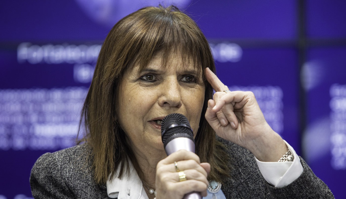 Patricia Bullrich confirmó que será candidata a senadora por la ciudad de Buenos Aires | Política y Economía