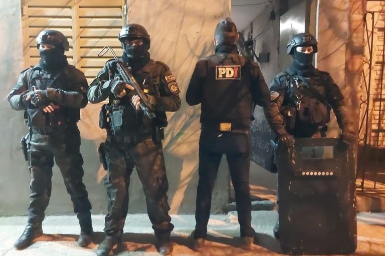 Golpe a una banda narco en Rosario y Baigorria | Rosario y la región