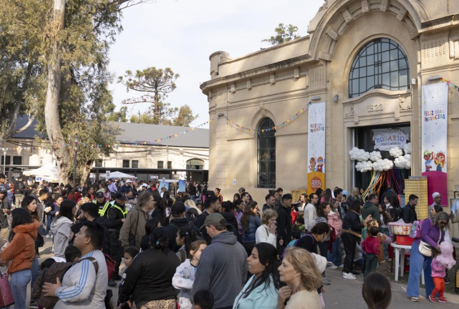ReDi: se acerca el festival infantil más grande del país | Rosario y la región
