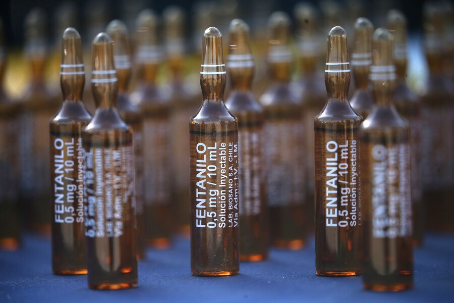Fentanilo contaminado: el Colegio de Médicos de PBA declaró el estado de alarma | Información General