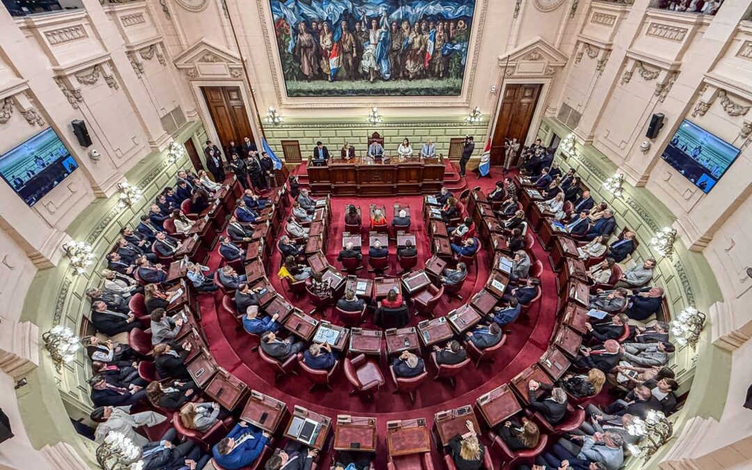 Reforma constitucional en Santa Fe: comienza la redacción del nuevo texto | Política y Economía