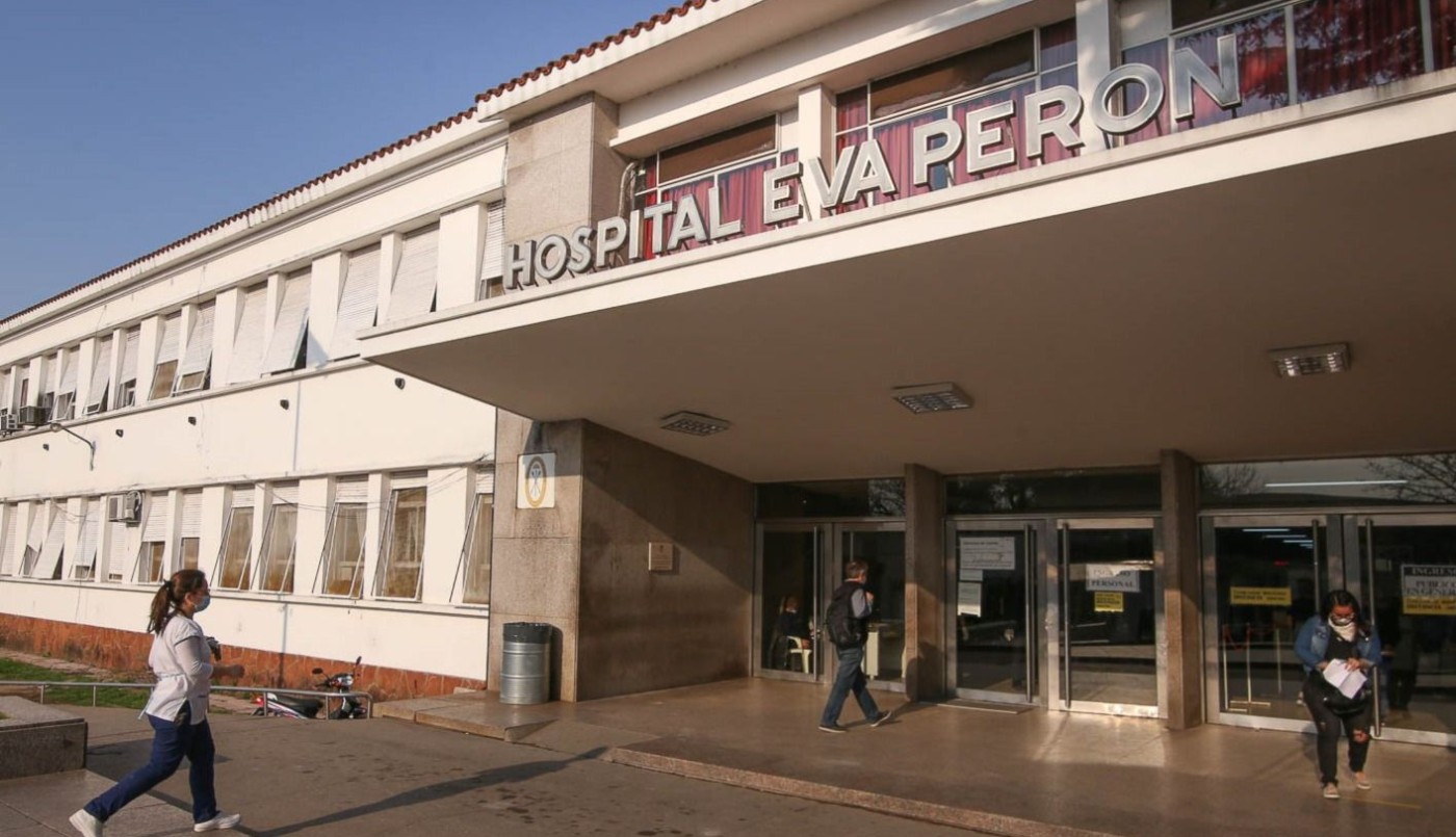 Tragedia en San Lorenzo: parte médico del único sobreviviente de la caída del montacargas | Rosario y la región