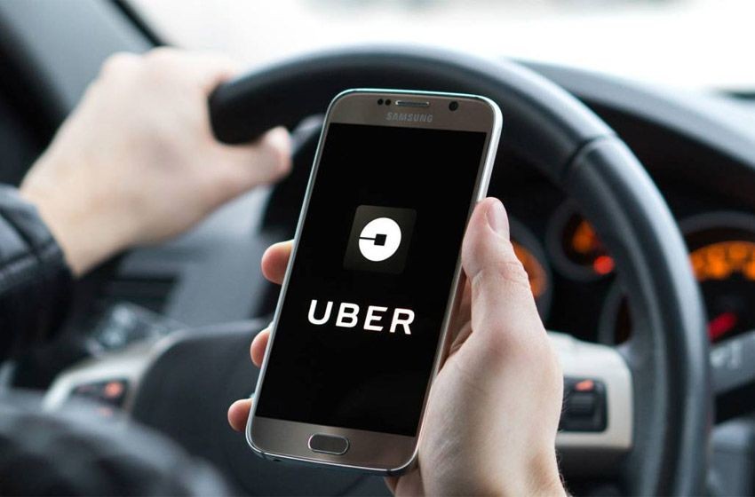 Violento asalto a un chofer de Uber en Rosario | Rosario y la región