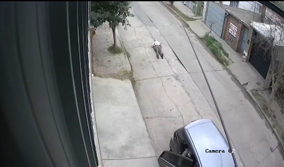 Violento robo a una portera en Fray Luis Beltrán | Rosario y la región