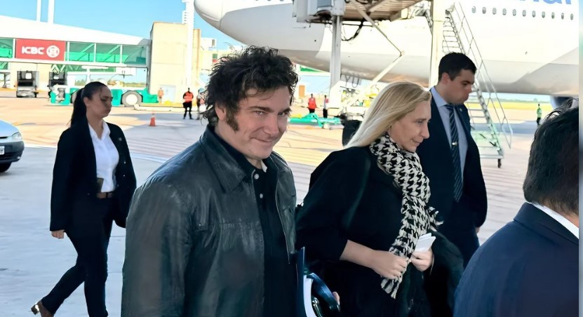 Por la ciclogénesis, Javier Milei suspendió su viaje a Junín: un informe advirtió sobre los riesgos del vuelo | Política y Economía