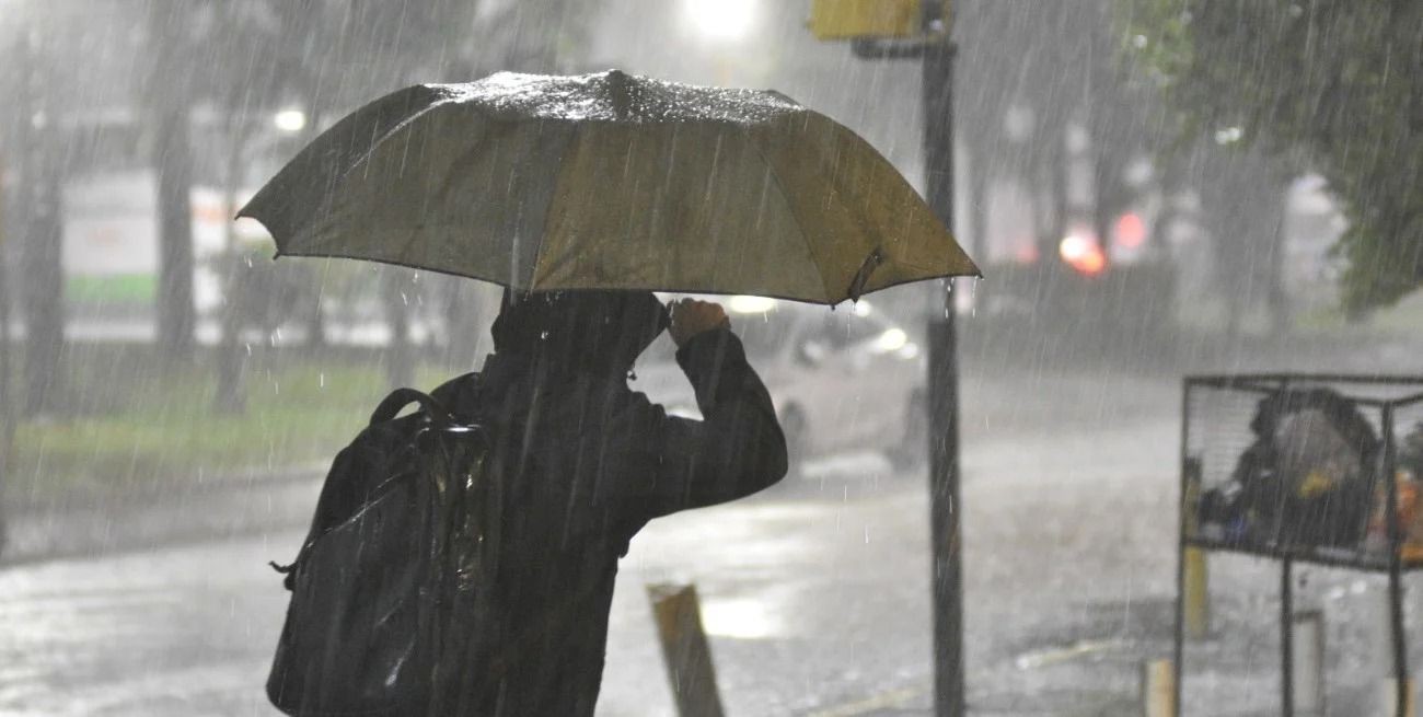 Tiempo en Rosario: alerta naranja por lluvias durante la mañana | Rosario y la región