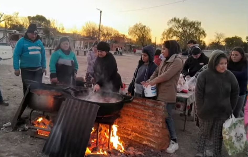 Tienen un comedor y les robaron el auto con el que reparten alimentos: solicitan la ayuda de la comunidad | Rosario y la región