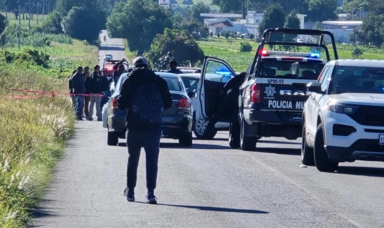 México: hallan seis cabezas humanas al costado de la ruta del estado de Tlaxcala | Internacionales