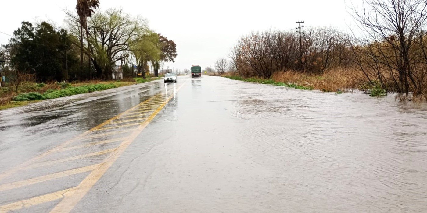 Reabrió parcialmente la Ruta 33: los cortes persisten en el tramo Zavalla–Pérez | Rosario y la región