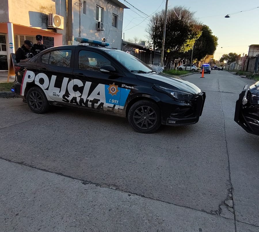 Atacaron a tiros una fábrica de la zona noroeste | Rosario y la región