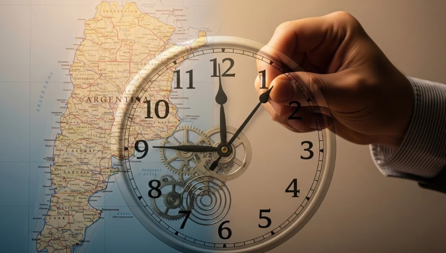 Nuevo huso horario en Argentina: cuándo puede cambiar la hora | Información General