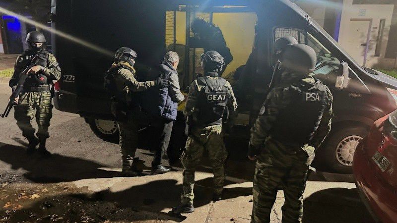 Fentanilo contaminado: detuvieron al director técnico de Laboratorios Ramallo en Rosario | Rosario y la región